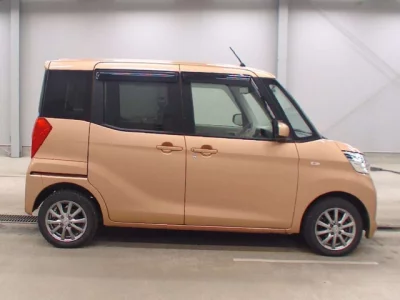 Mitsubishi EK X SPACE