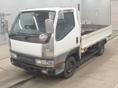 Mitsubishi Fuso Canter