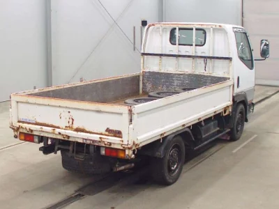 Mitsubishi Fuso Canter