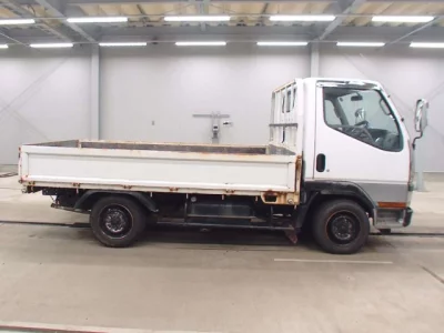 Mitsubishi Fuso Canter