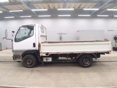 Mitsubishi Fuso Canter