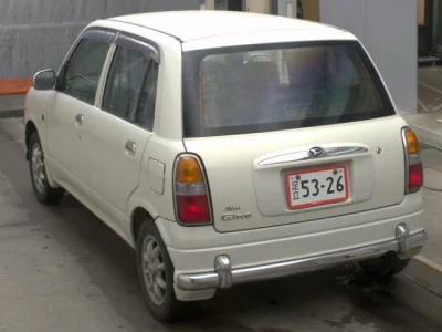 Daihatsu Mira