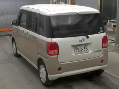 Daihatsu Move Canbus