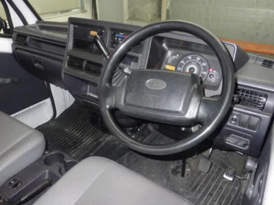 Subaru SAMBAR