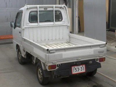 Subaru SAMBAR