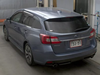 Subaru LEVORG