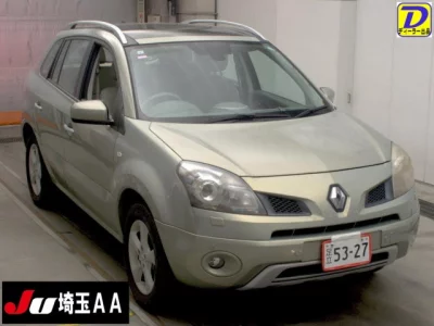 Renault KOLEOS