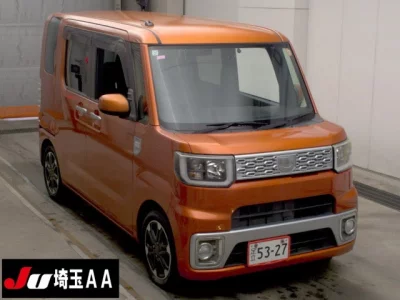 Daihatsu WAKE