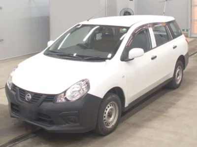 Nissan AD