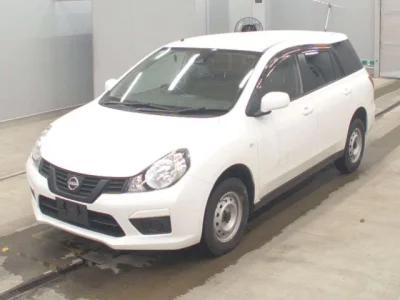 Nissan AD
