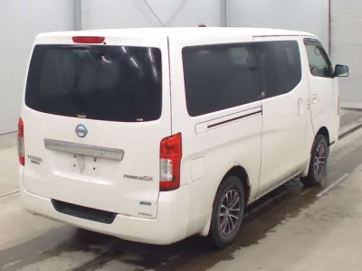Nissan Caravan