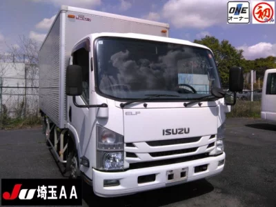 Isuzu ELF