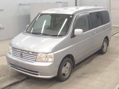 Honda STEP WAGON