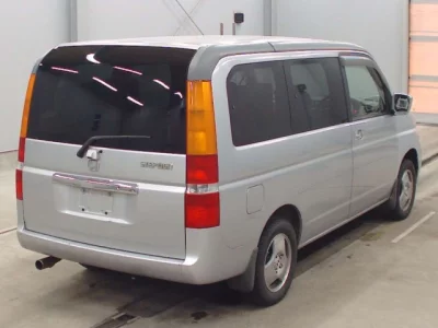 Honda STEP WAGON