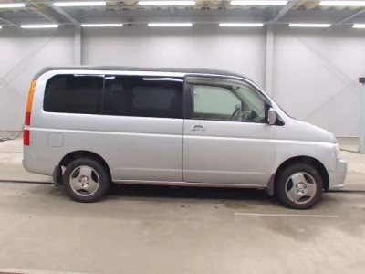 Honda STEP WAGON