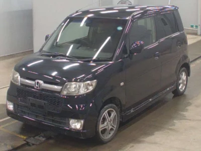 Honda ZEST