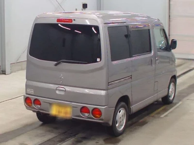 Mitsubishi Town Box