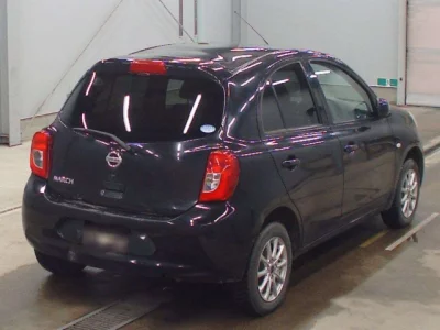 Nissan March