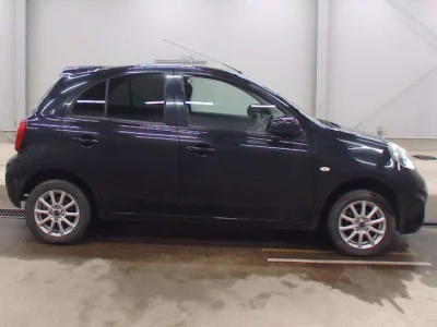 Nissan March