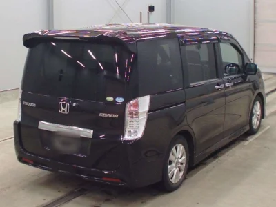 Honda STEP WAGON