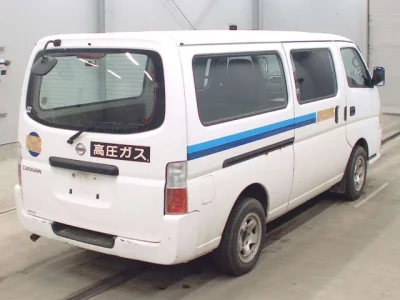 Nissan Caravan