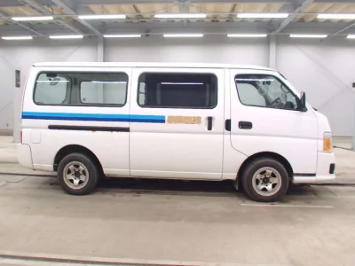 Nissan Caravan