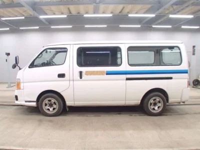 Nissan Caravan