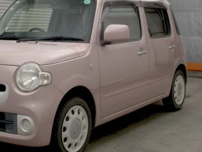 Daihatsu Mira