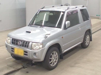 Nissan Kix