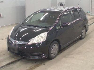 Honda FIT SHUTTLE