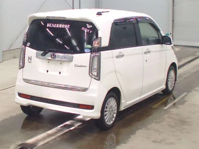 Honda N WGN
