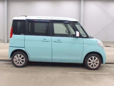 Mazda FLAIR WAGON