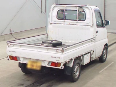 Mitsubishi Minicab Truck