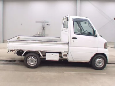 Mitsubishi Minicab Truck
