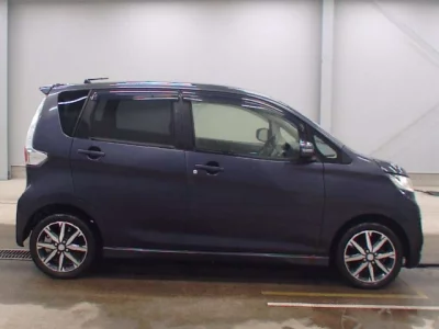 Mitsubishi ek Custom