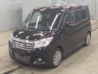 Mitsubishi Delica D:2