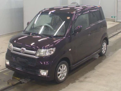 Honda ZEST