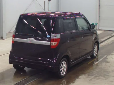 Honda ZEST