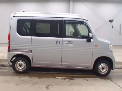 Honda N-Van