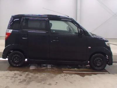 Honda ZEST