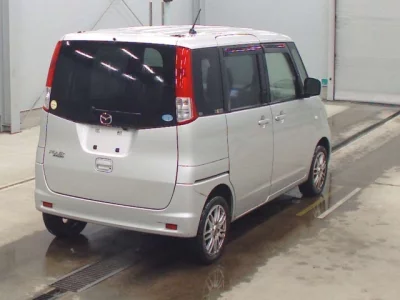 Mazda FLAIR WAGON