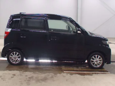 Honda ZEST