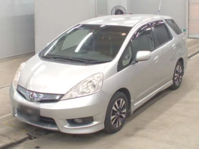 Honda FIT SHUTTLE