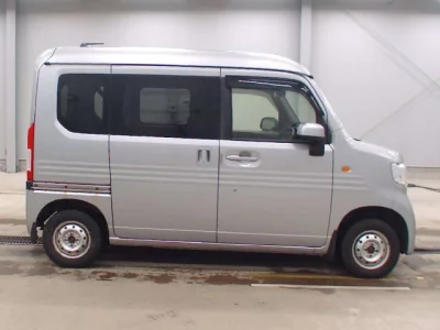 Honda N-Van