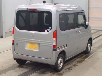 Honda N-Van