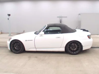 Honda S2000