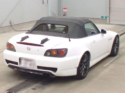 Honda S2000