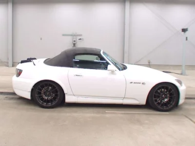 Honda S2000