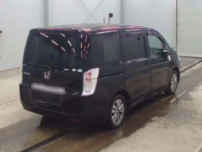 Honda STEP WAGON