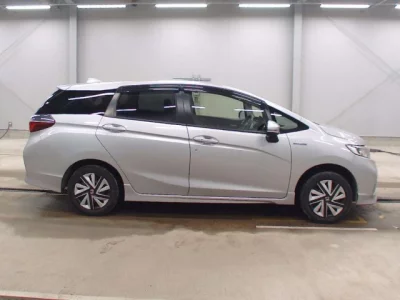 Honda SHUTTLE